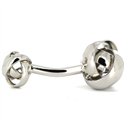 Gemelos Triple Nudo Liso III