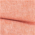Pajarita Lisa Oxford Naranja y Azul