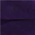 Pajarita Lisa Terciopelo Morada