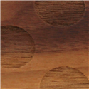 Pajarita Madera Círculos