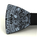 Pajarita Madera Pintada