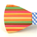 Pajarita Madera Pintada