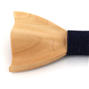 Pajarita Madera Relieves