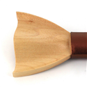 Pajarita Madera Relieves