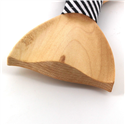 Pajarita Madera Relieves