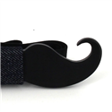 Pajarita Niños Madera Bigotes