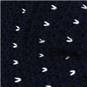 Pajarita Punto Azul Motas Blancas