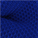 Pajarita Punto Lisa Azul