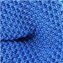 Pajarita Punto Lisa Azul Claro
