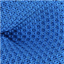 Pajarita Punto Lisa Azul Claro