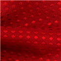 Pajarita Roja Puntos Rojos