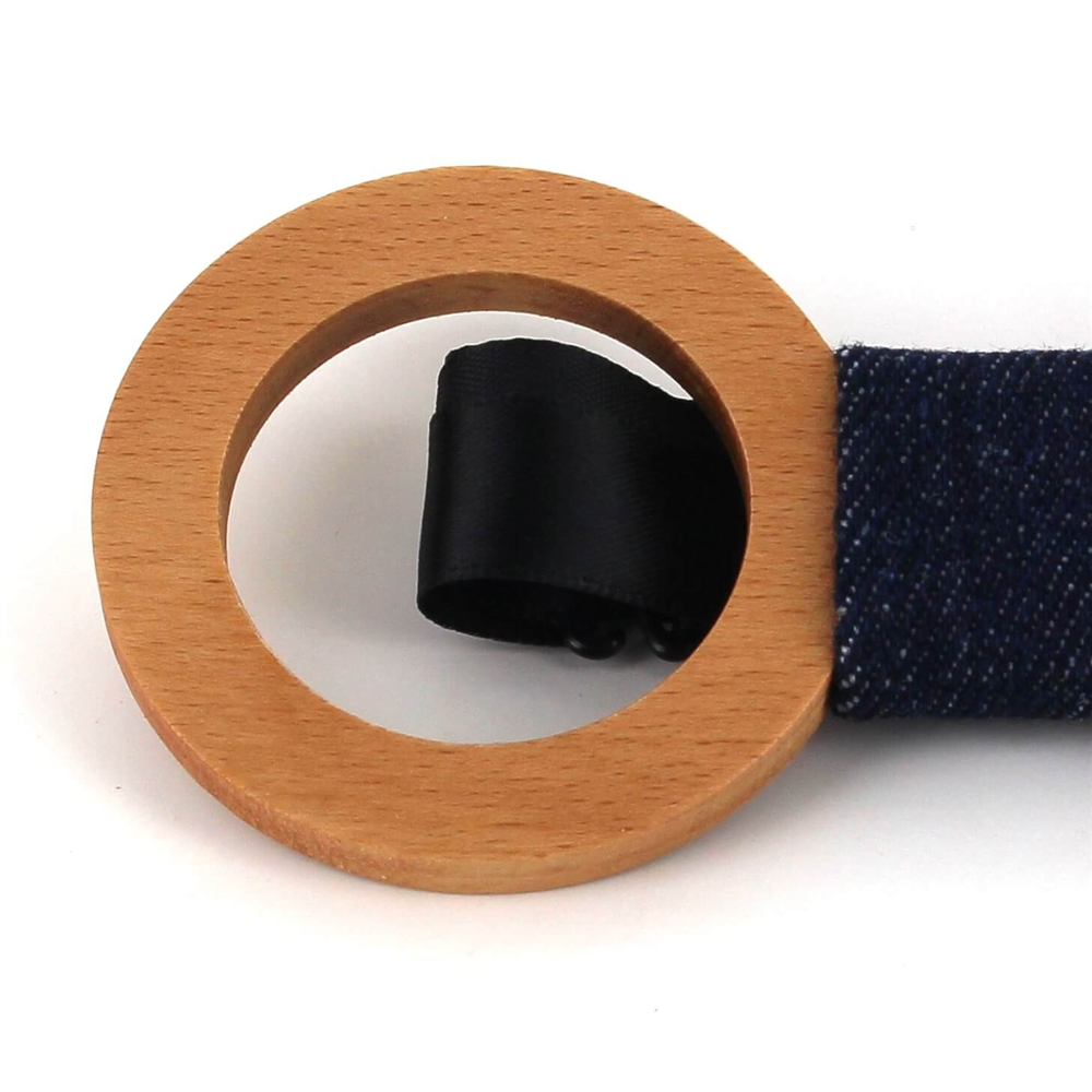 Pajarita Madera Gafas