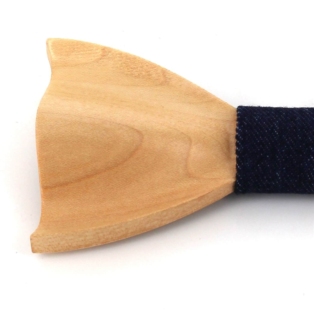 Pajarita Madera Relieves