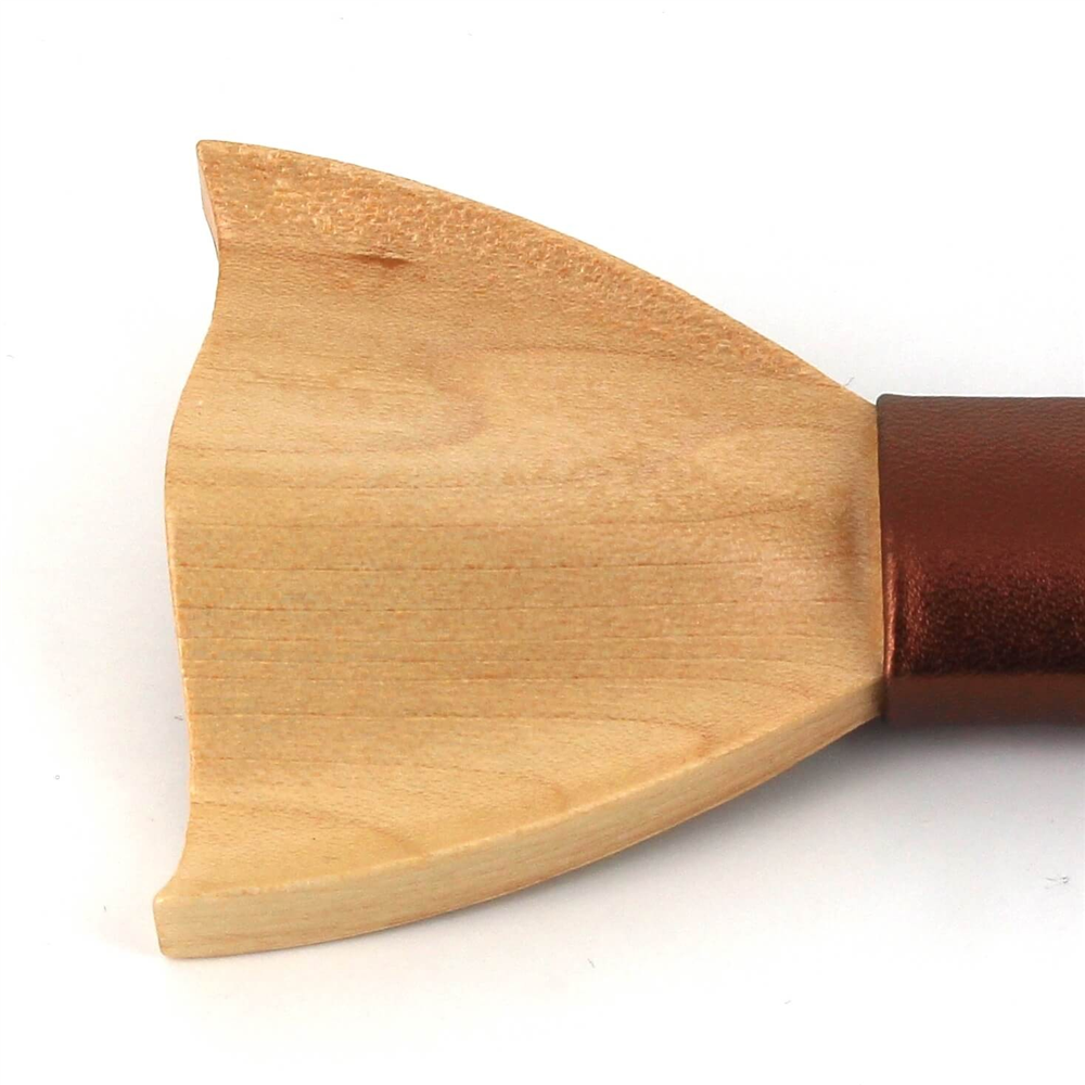 Pajarita Madera Relieves