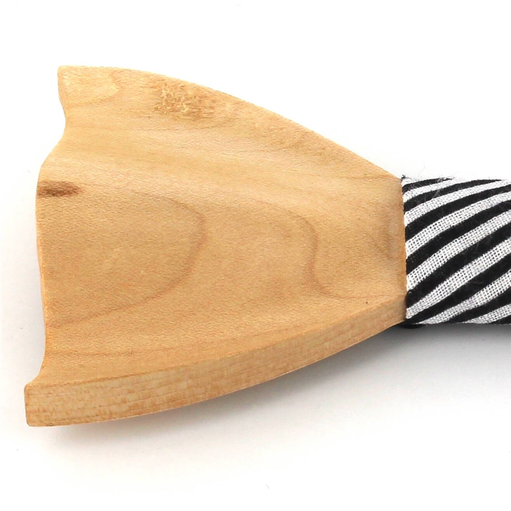 Pajarita Madera Relieves