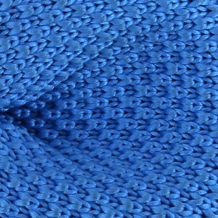 Pajarita Punto Lisa Azul Claro
