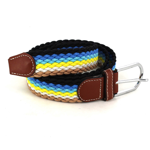 Elastischer Multicolor-Gürtel