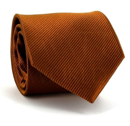 Uni Krawatte Bronze
