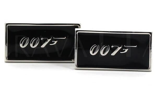 James Bond 007 Manschettenknöpfe