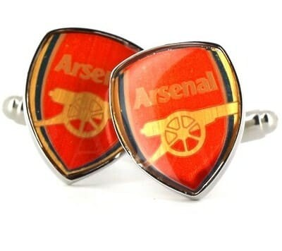 Ärmelknöpfe Arsenal