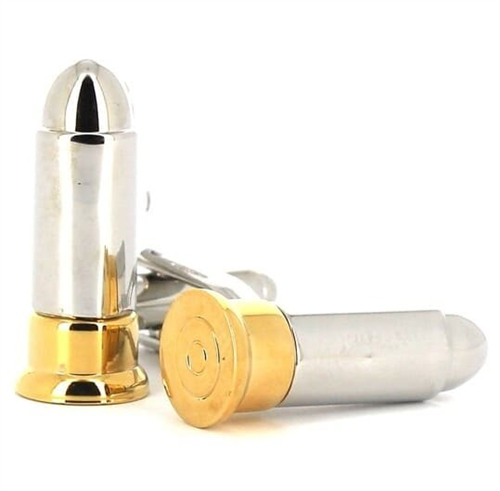 Revolver Manschettenknöpfe