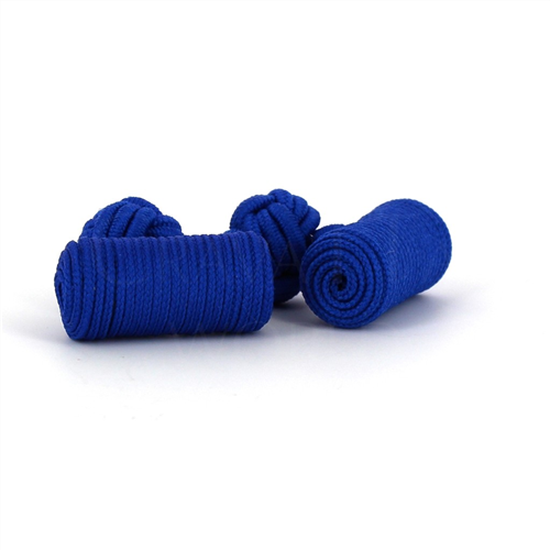 Barrel Navy Blue Manschettenknöpfe