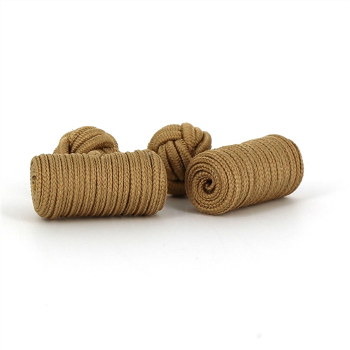 Beige Fassärmel