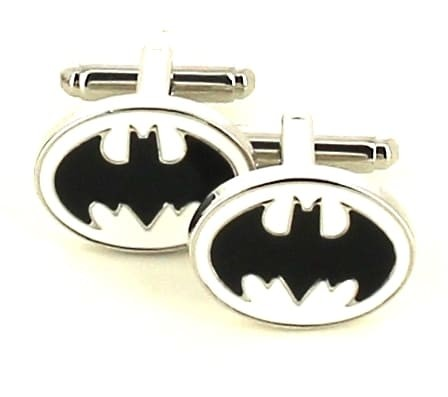 Batman Manschettenknöpfe