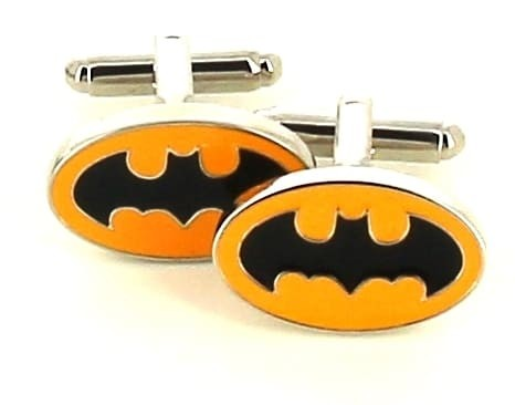 Batman Manschettenknöpfe