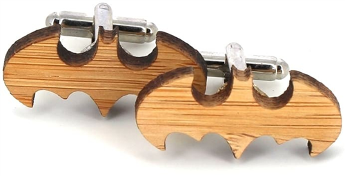 Batman Manschettenknöpfe