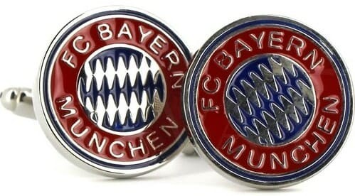 FC Bayern München Manschettenknöpfe