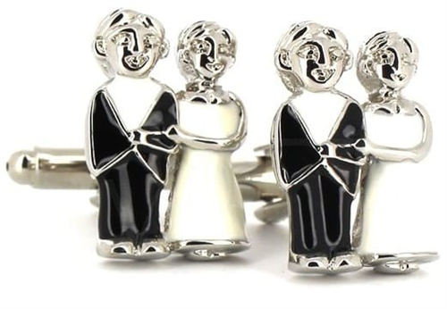 Hochzeit Manschettenknöpfe