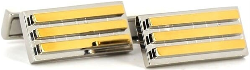 Goldene Manschettenknöpfe VI