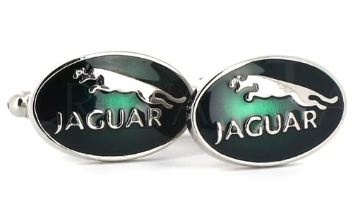 Jaguar Manschettenknöpfe