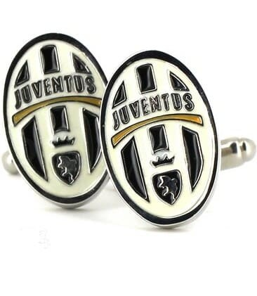 Juventus Manschettenknöpfe