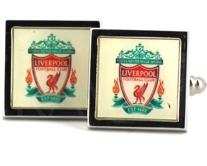Ärmelknöpfe Liverpool