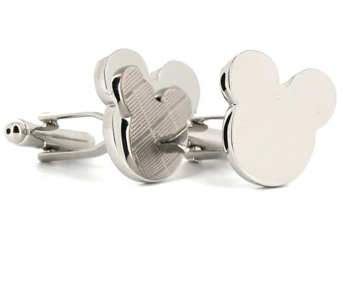 Mickey Mouse Manschettenknöpfe
