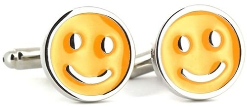 Smile Manschettenknöpfe