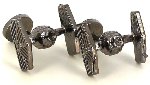 Star Wars Manschettenknöpfe - TIE Fighter