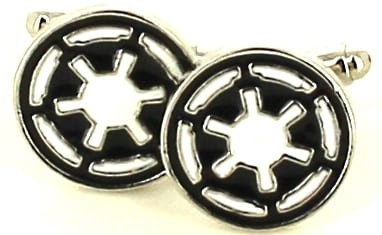Star Wars Manschettenknöpfe - Imperial Emblem