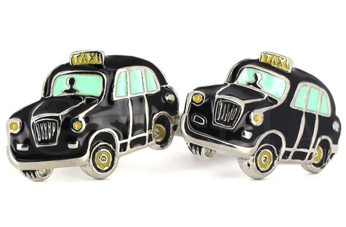 Taxi Manschettenknöpfe