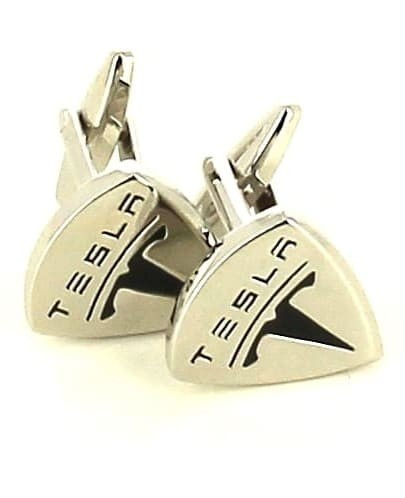 Tesla Manschettenknöpfe