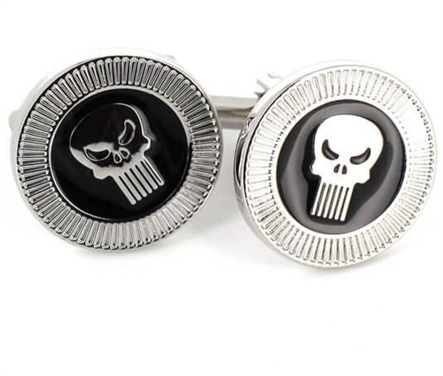 Ärmelknöpfe The Punisher