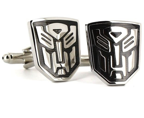 Transformers Autobots Manschettenknöpfe