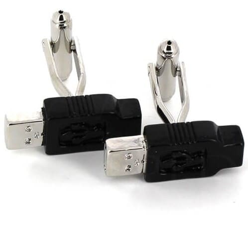 USB Manschettenknöpfe