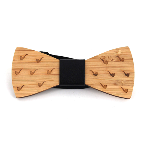 Mini Raucherpfeifen Bambus Fliege