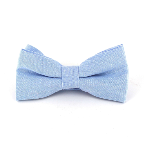 Uni Oxford Hellblau Fliege