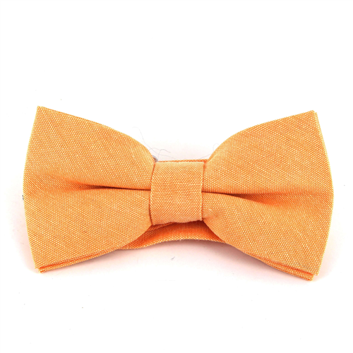 Uni Oxford Fliege Orange