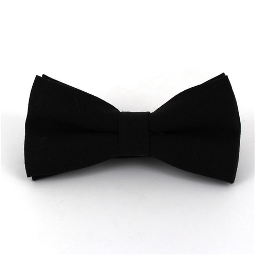 Schwarze Oxford-Schleife