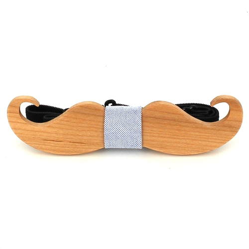 Holzfliege Schnurrbart